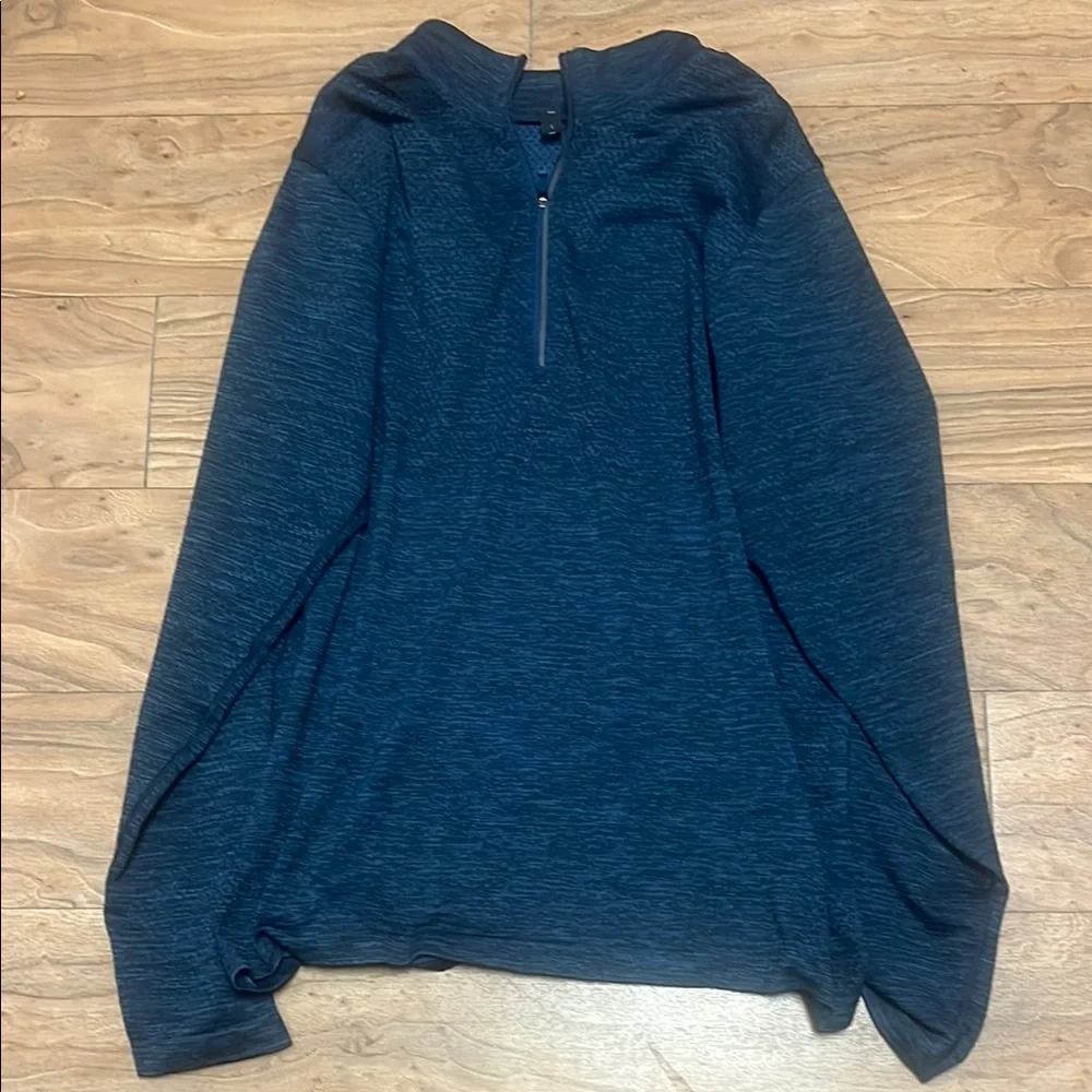 Lululemon Men's Quarter-Zip Performance Sweater - L